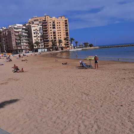 Appartamento Moderno Apartamento Familiar Junto Al Mar - Conejito Torrevieja Esterno foto
