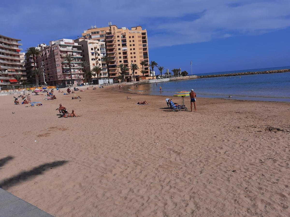 Appartamento Moderno Apartamento Familiar Junto Al Mar - Conejito Torrevieja Esterno foto