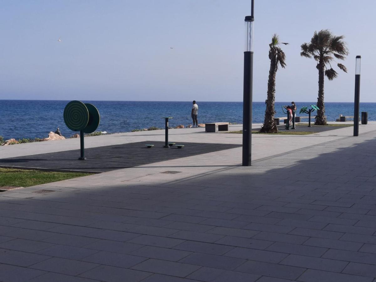 Appartamento Moderno Apartamento Familiar Junto Al Mar - Conejito Torrevieja Esterno foto