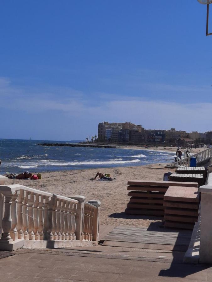 Appartamento Moderno Apartamento Familiar Junto Al Mar - Conejito Torrevieja Esterno foto