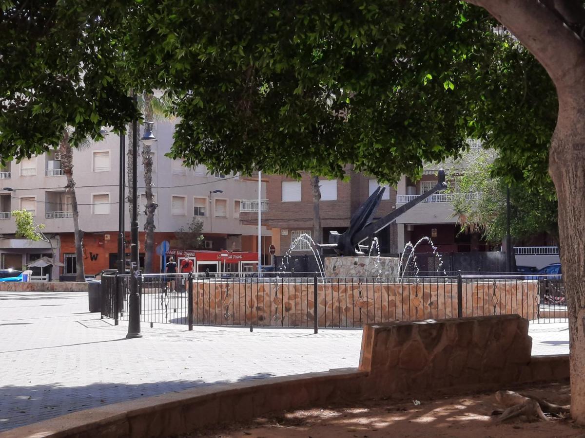 Appartamento Moderno Apartamento Familiar Junto Al Mar - Conejito Torrevieja Esterno foto