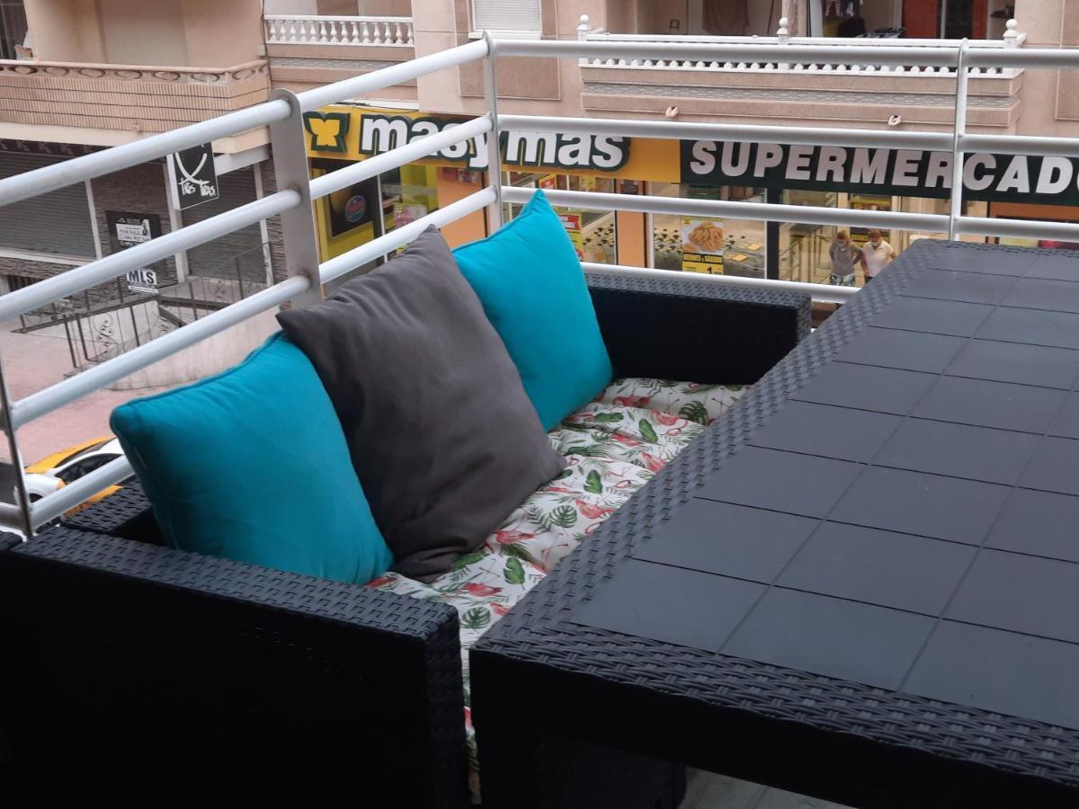 Appartamento Moderno Apartamento Familiar Junto Al Mar - Conejito Torrevieja Esterno foto
