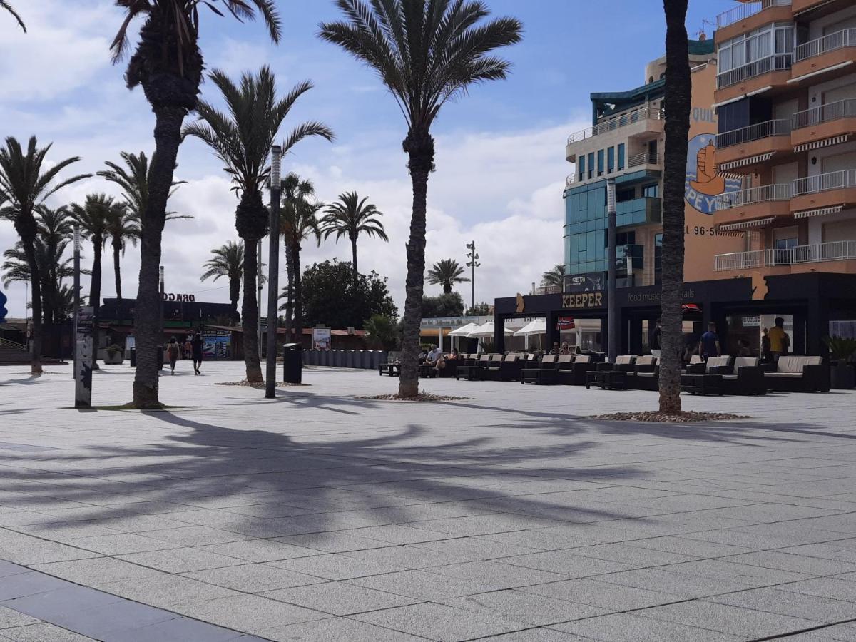 Appartamento Moderno Apartamento Familiar Junto Al Mar - Conejito Torrevieja Esterno foto