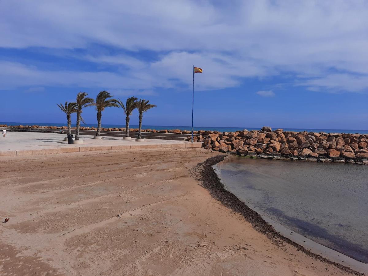 Appartamento Moderno Apartamento Familiar Junto Al Mar - Conejito Torrevieja Esterno foto