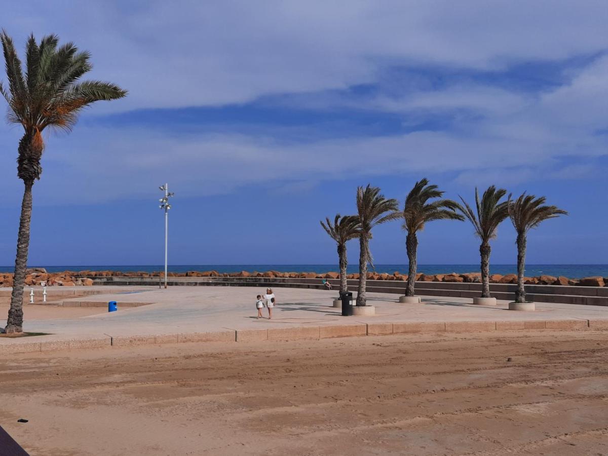 Appartamento Moderno Apartamento Familiar Junto Al Mar - Conejito Torrevieja Esterno foto