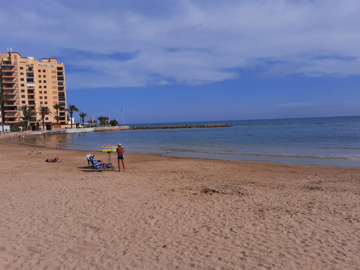 Appartamento Moderno Apartamento Familiar Junto Al Mar - Conejito Torrevieja Esterno foto