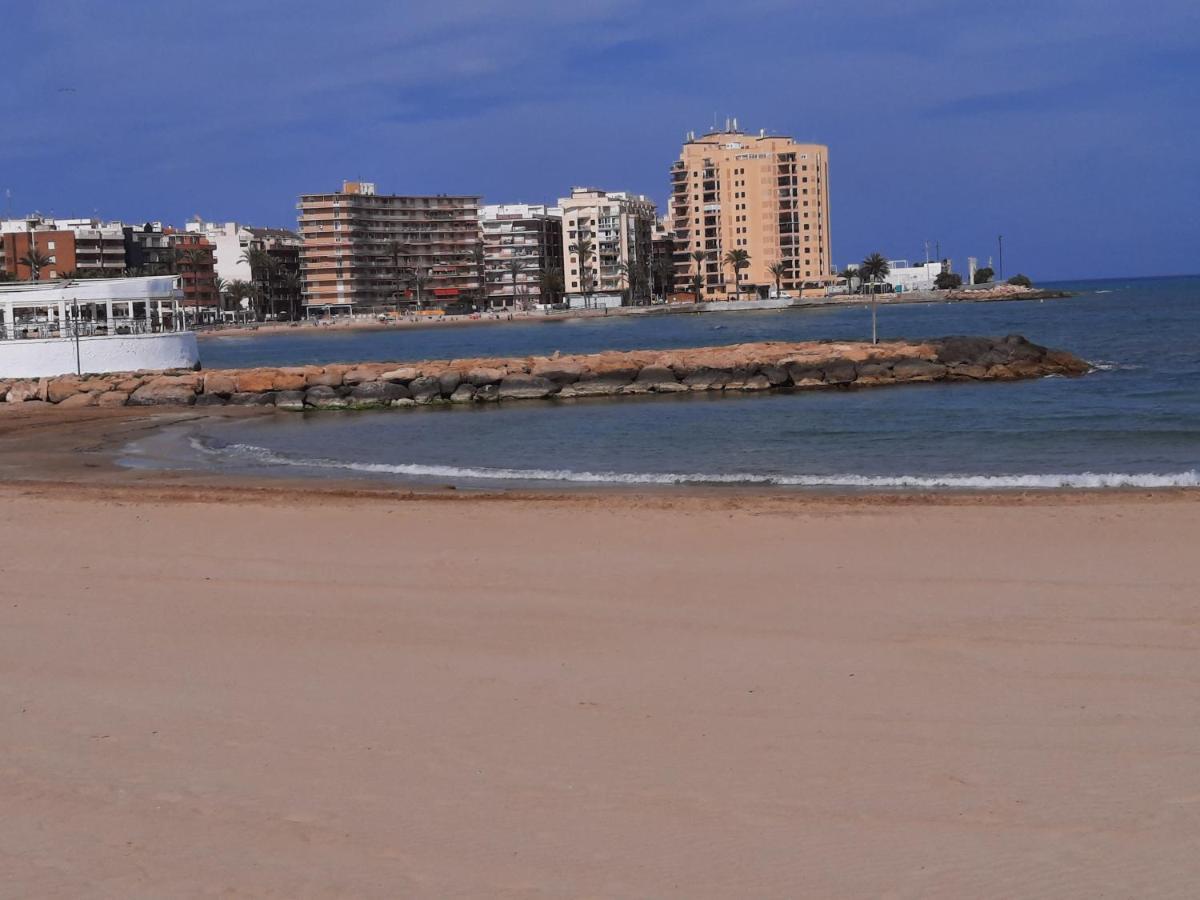Appartamento Moderno Apartamento Familiar Junto Al Mar - Conejito Torrevieja Esterno foto