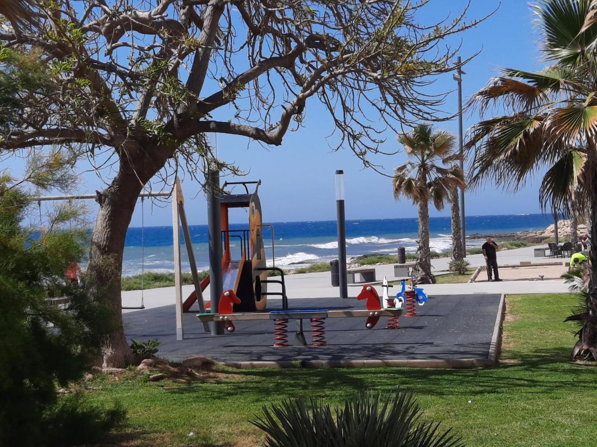 Appartamento Moderno Apartamento Familiar Junto Al Mar - Conejito Torrevieja Esterno foto