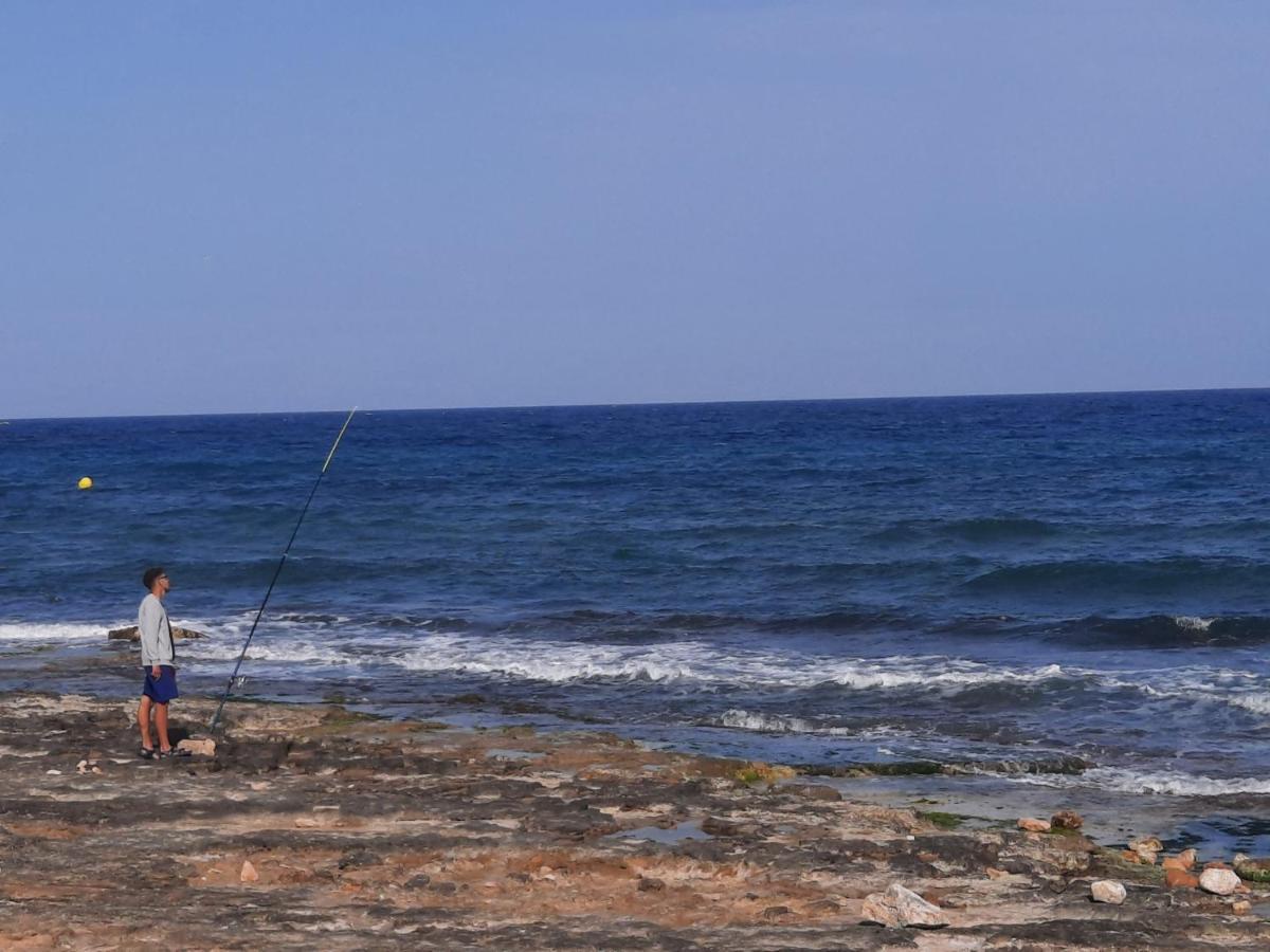 Appartamento Moderno Apartamento Familiar Junto Al Mar - Conejito Torrevieja Esterno foto