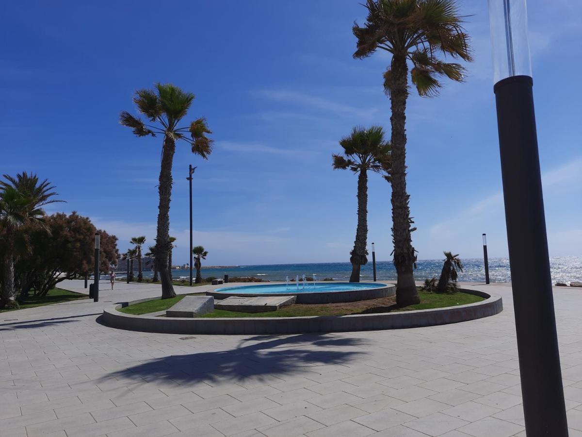 Appartamento Moderno Apartamento Familiar Junto Al Mar - Conejito Torrevieja Esterno foto