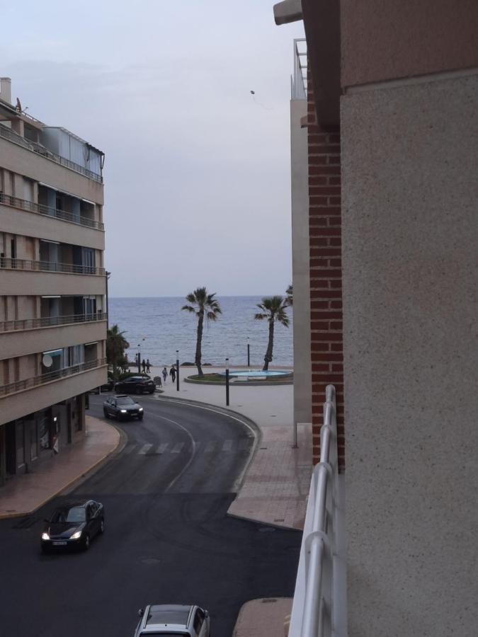 Appartamento Moderno Apartamento Familiar Junto Al Mar - Conejito Torrevieja Esterno foto