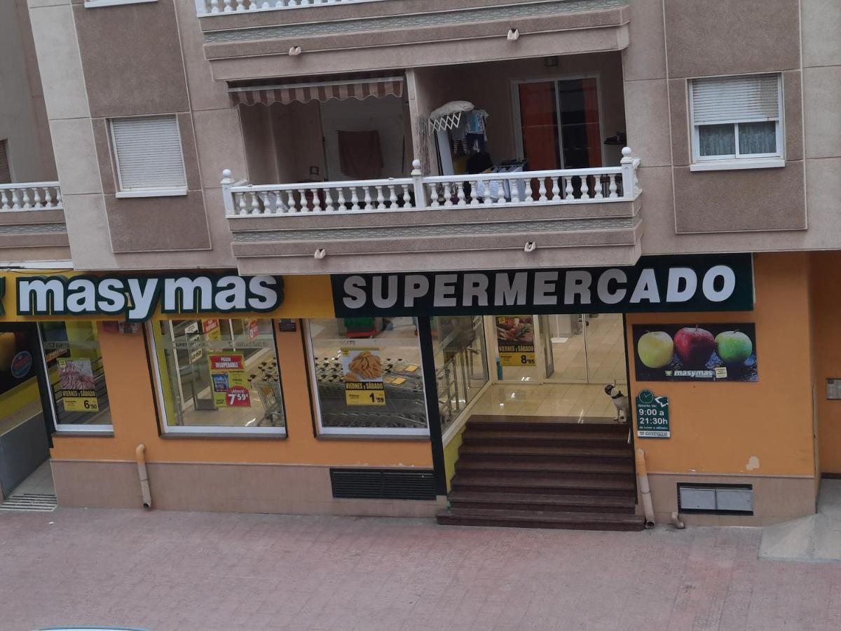 Appartamento Moderno Apartamento Familiar Junto Al Mar - Conejito Torrevieja Esterno foto