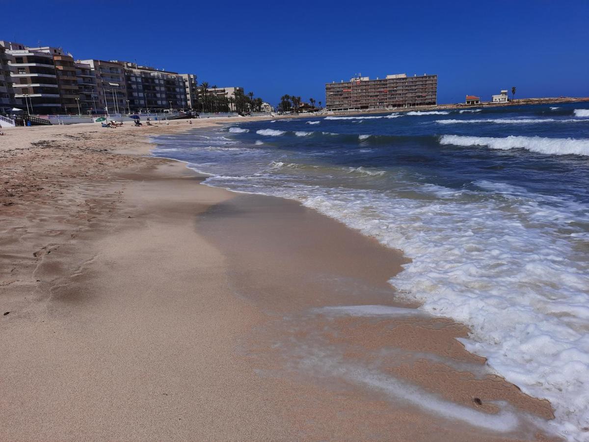 Appartamento Moderno Apartamento Familiar Junto Al Mar - Conejito Torrevieja Esterno foto
