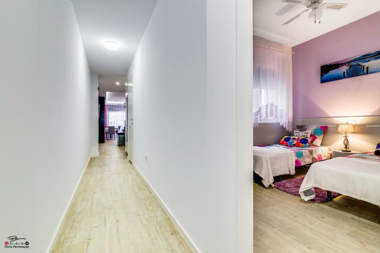 Appartamento Moderno Apartamento Familiar Junto Al Mar - Conejito Torrevieja Esterno foto