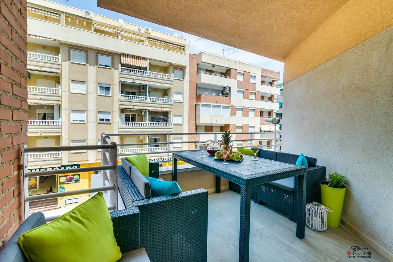 Appartamento Moderno Apartamento Familiar Junto Al Mar - Conejito Torrevieja Esterno foto